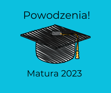 Życzenia dla Maturzystów